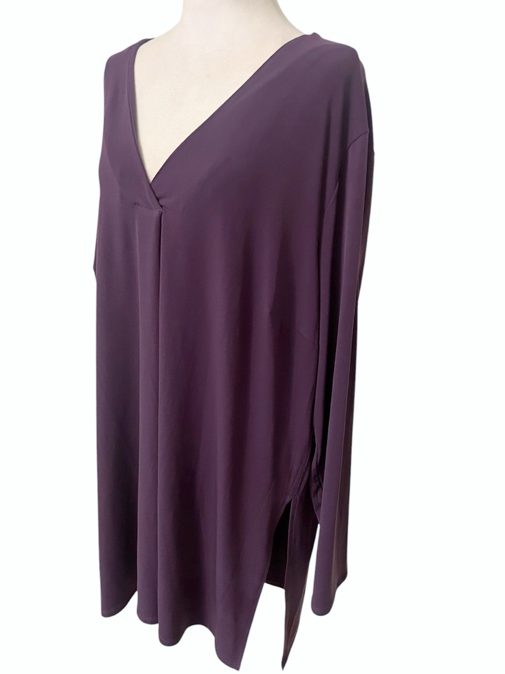 Universal Standard Tunic Top - Picture 4 of 5